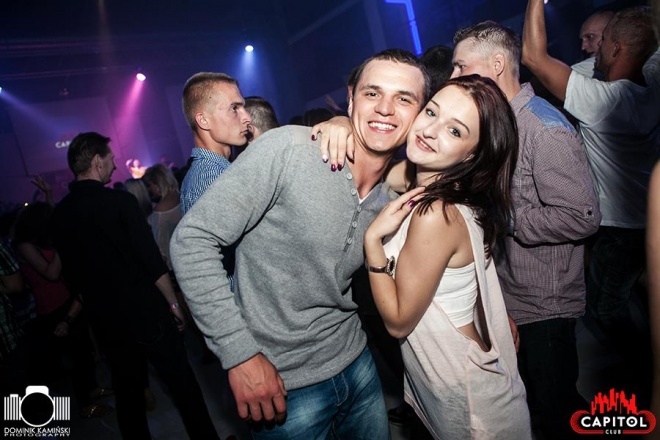 Piękni i Młodzi w Clubie Capitol [ZDJĘCIA] - zdjęcie #40 - eOstroleka.pl