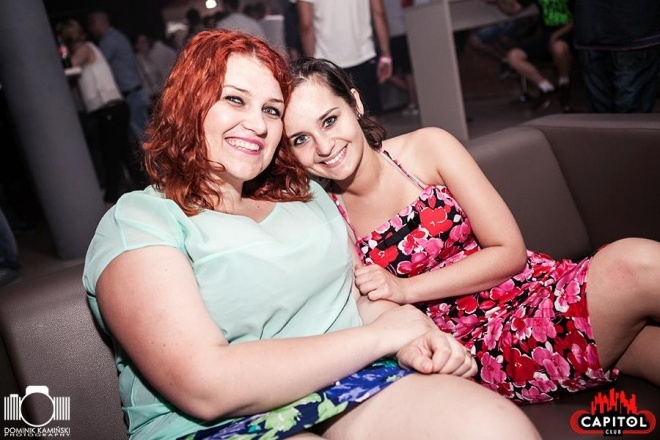 Piękni i Młodzi w Clubie Capitol [ZDJĘCIA] - zdjęcie #36 - eOstroleka.pl
