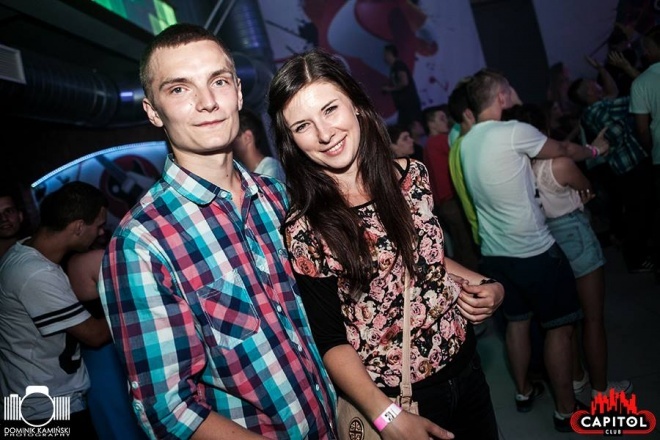 Piękni i Młodzi w Clubie Capitol [ZDJĘCIA] - zdjęcie #84 - eOstroleka.pl