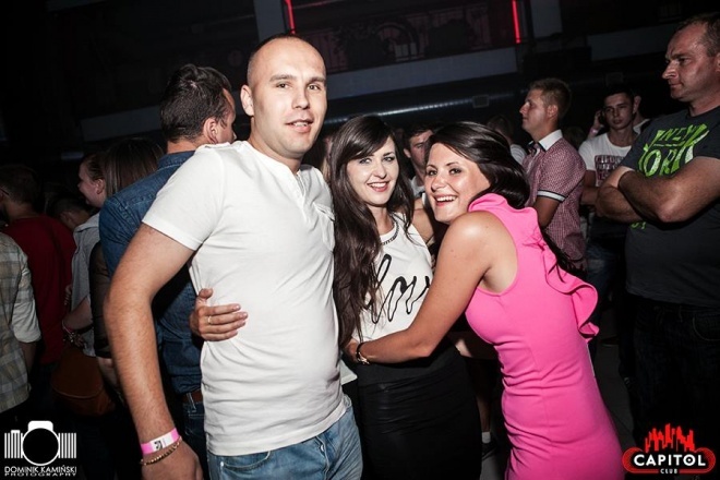 Piękni i Młodzi w Clubie Capitol [ZDJĘCIA] - zdjęcie #30 - eOstroleka.pl