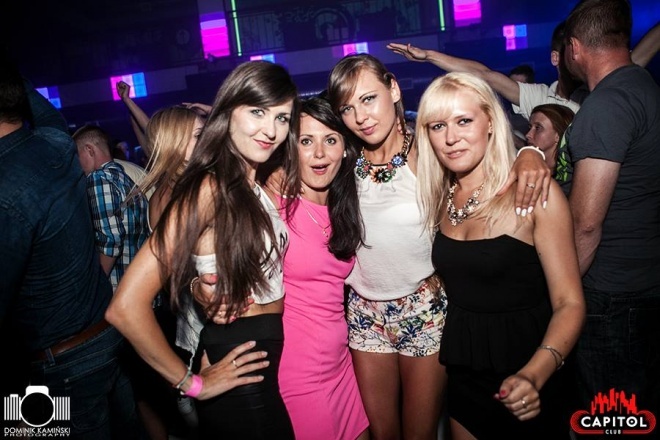 Piękni i Młodzi w Clubie Capitol [ZDJĘCIA] - zdjęcie #28 - eOstroleka.pl