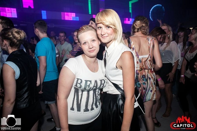 Piękni i Młodzi w Clubie Capitol [ZDJĘCIA] - zdjęcie #94 - eOstroleka.pl