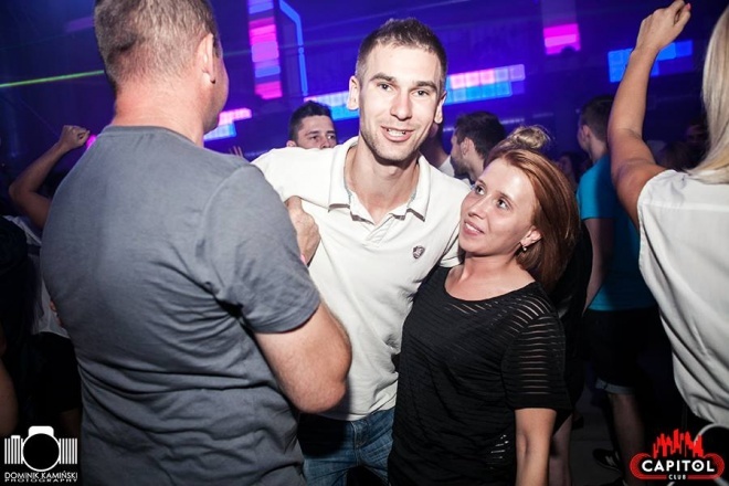 Piękni i Młodzi w Clubie Capitol [ZDJĘCIA] - zdjęcie #22 - eOstroleka.pl