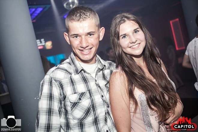 Piękni i Młodzi w Clubie Capitol [ZDJĘCIA] - zdjęcie #6 - eOstroleka.pl
