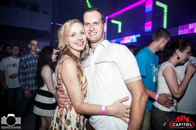 Piękni i Młodzi w Clubie Capitol [ZDJĘCIA] - zdjęcie #20 - eOstroleka.pl