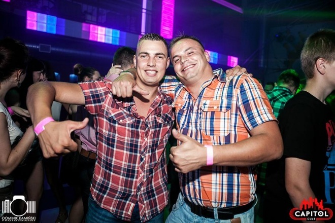 Piękni i Młodzi w Clubie Capitol [ZDJĘCIA] - zdjęcie #39 - eOstroleka.pl