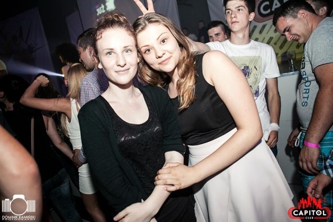 Piękni i Młodzi w Clubie Capitol [ZDJĘCIA] - zdjęcie #37 - eOstroleka.pl
