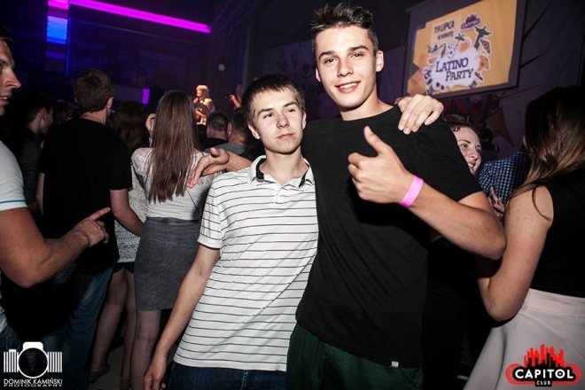 Piękni i Młodzi w Clubie Capitol [ZDJĘCIA] - zdjęcie #35 - eOstroleka.pl