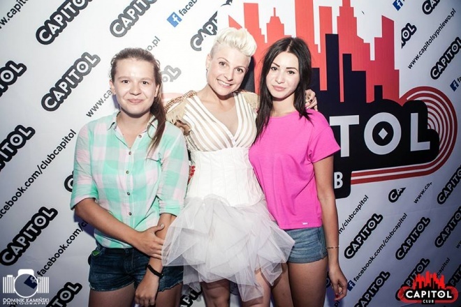 Piękni i Młodzi w Clubie Capitol [ZDJĘCIA] - zdjęcie #18 - eOstroleka.pl
