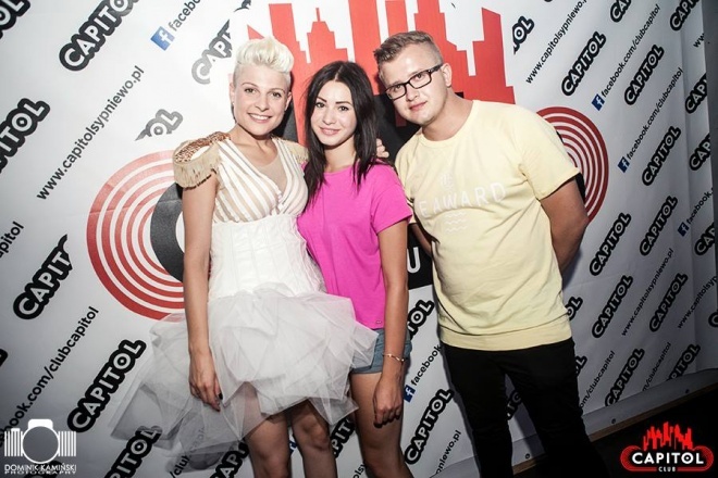 Piękni i Młodzi w Clubie Capitol [ZDJĘCIA] - zdjęcie #17 - eOstroleka.pl