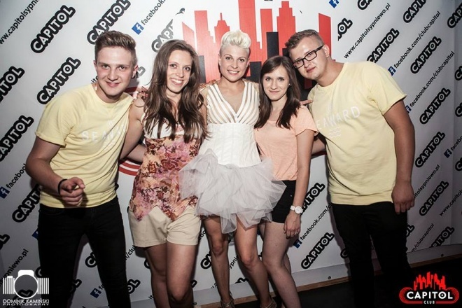 Piękni i Młodzi w Clubie Capitol [ZDJĘCIA] - zdjęcie #14 - eOstroleka.pl