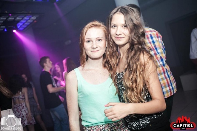 Piękni i Młodzi w Clubie Capitol [ZDJĘCIA] - zdjęcie #54 - eOstroleka.pl