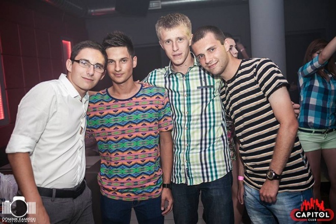 Piękni i Młodzi w Clubie Capitol [ZDJĘCIA] - zdjęcie #52 - eOstroleka.pl