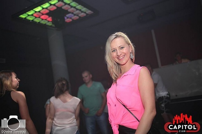 Latino Party w Clubie Capitol [20.07.2014] - zdjęcie #45 - eOstroleka.pl