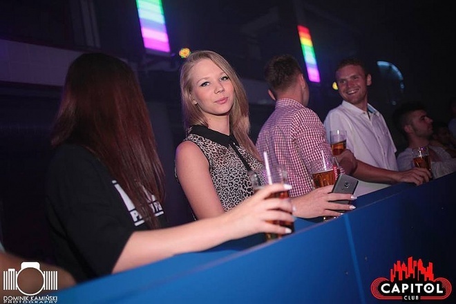 Latino Party w Clubie Capitol [20.07.2014] - zdjęcie #41 - eOstroleka.pl