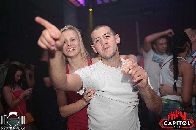 Latino Party w Clubie Capitol [20.07.2014] - zdjęcie #27 - eOstroleka.pl