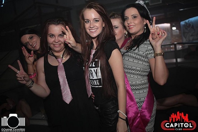 Latino Party w Clubie Capitol [20.07.2014] - zdjęcie #22 - eOstroleka.pl