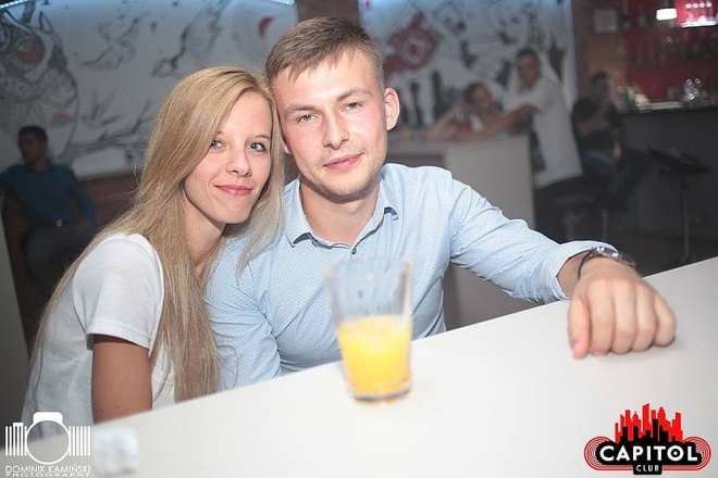 Latino Party w Clubie Capitol [20.07.2014] - zdjęcie #17 - eOstroleka.pl