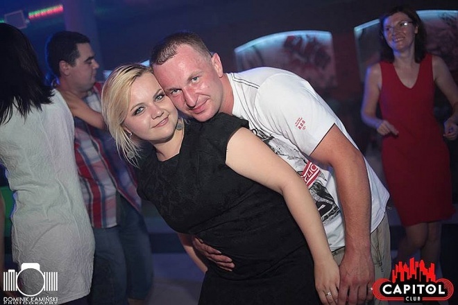 Latino Party w Clubie Capitol [20.07.2014] - zdjęcie #16 - eOstroleka.pl