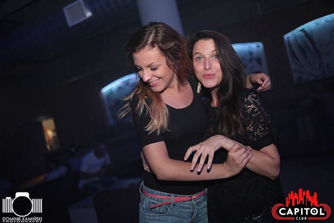 Latino Party w Clubie Capitol [20.07.2014] - zdjęcie #14 - eOstroleka.pl