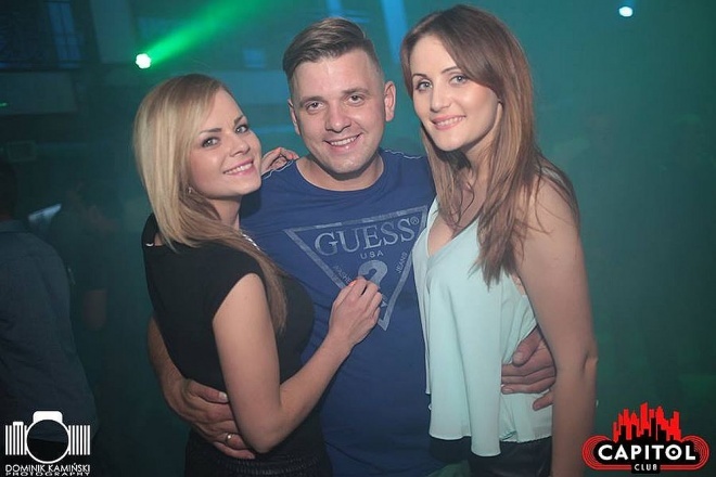 Latino Party w Clubie Capitol [20.07.2014] - zdjęcie #5 - eOstroleka.pl