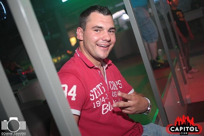 Latino Party w Clubie Capitol [20.07.2014] - zdjęcie #4 - eOstroleka.pl