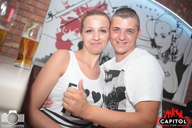 Latino Party w Clubie Capitol [20.07.2014] - zdjęcie #3 - eOstroleka.pl