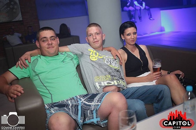 Latino Party w Clubie Capitol [20.07.2014] - zdjęcie #1 - eOstroleka.pl
