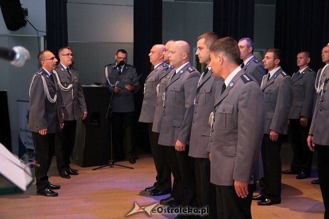 Święto Policji w Ostrołęce [21.07.2014] - zdjęcie #38 - eOstroleka.pl