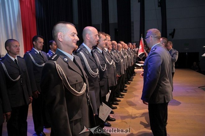 Święto Policji w Ostrołęce [21.07.2014] - zdjęcie #74 - eOstroleka.pl