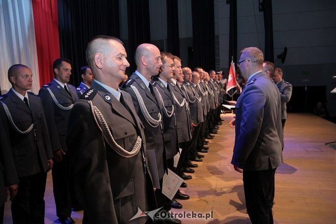 Święto Policji w Ostrołęce [21.07.2014] - zdjęcie #46 - eOstroleka.pl