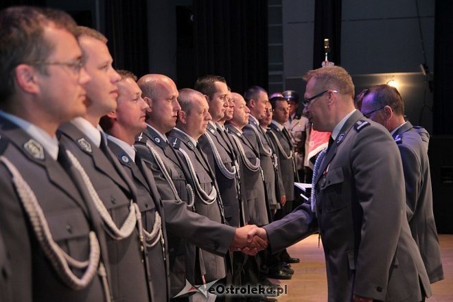 Święto Policji w Ostrołęce [21.07.2014] - zdjęcie #39 - eOstroleka.pl