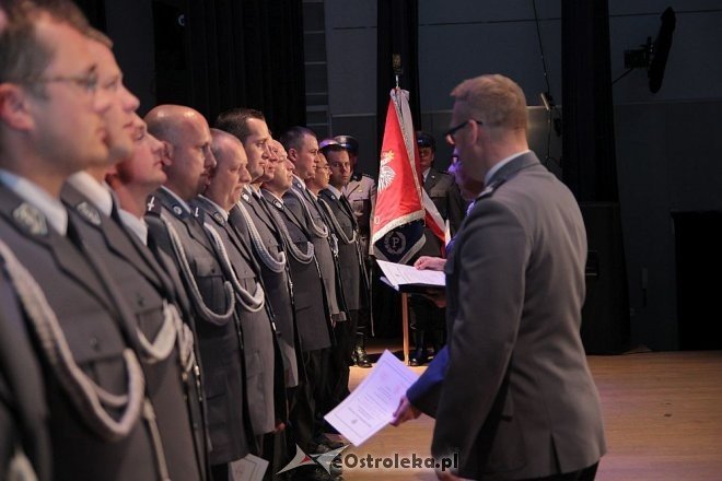 Święto Policji w Ostrołęce [21.07.2014] - zdjęcie #38 - eOstroleka.pl