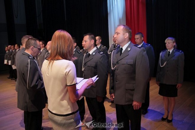 Święto Policji w Ostrołęce [21.07.2014] - zdjęcie #30 - eOstroleka.pl