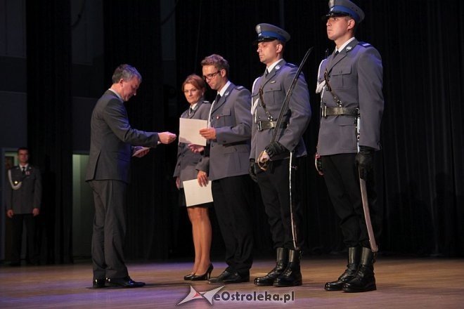 Święto Policji w Ostrołęce [21.07.2014] - zdjęcie #7 - eOstroleka.pl