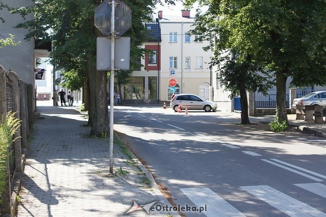 Ostrołęka: Alarmy bomowe w Prokuraturze Okręgowej i Urzędzie Skarbowym [22.07.2014] - zdjęcie #2 - eOstroleka.pl