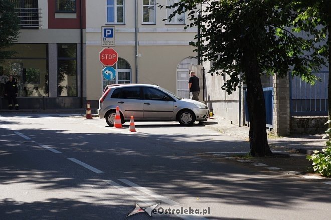 Ostrołęka: Alarmy bomowe w Prokuraturze Okręgowej i Urzędzie Skarbowym [22.07.2014] - zdjęcie #12 - eOstroleka.pl