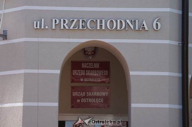 Ostrołęka: Alarmy bomowe w Prokuraturze Okręgowej i Urzędzie Skarbowym [22.07.2014] - zdjęcie #15 - eOstroleka.pl