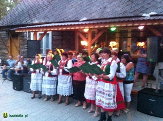 Impreza we wsi Klimki [22.07.2014] - zdjęcie #1 - eOstroleka.pl