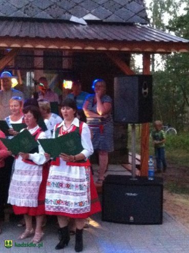 Impreza we wsi Klimki [22.07.2014] - zdjęcie #8 - eOstroleka.pl