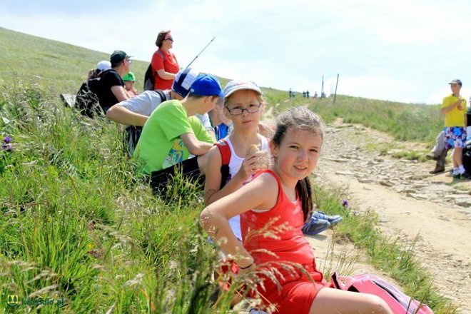 Bieszczady 2014 – wycieczka uczniów i relacja [22.07.2014] - zdjęcie #124 - eOstroleka.pl