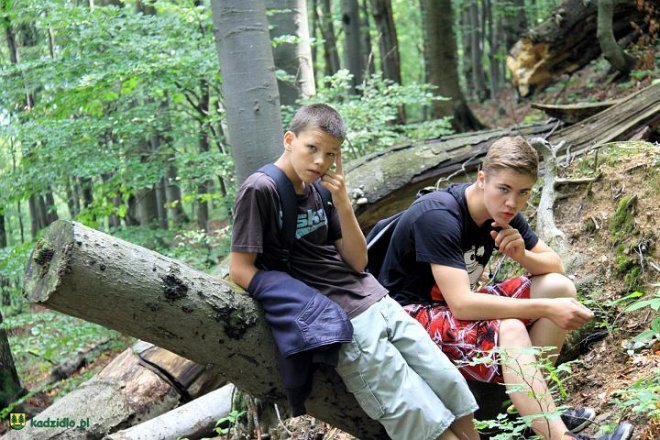 Bieszczady 2014 – wycieczka uczniów i relacja [22.07.2014] - zdjęcie #85 - eOstroleka.pl