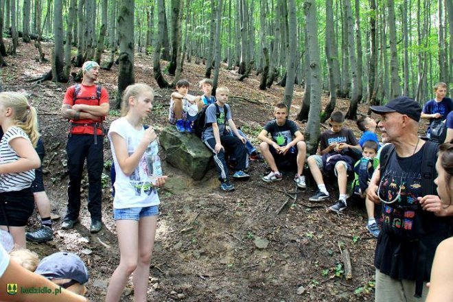 Bieszczady 2014 – wycieczka uczniów i relacja [22.07.2014] - zdjęcie #83 - eOstroleka.pl
