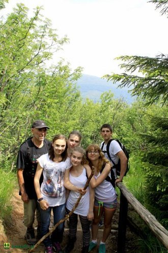 Bieszczady 2014 – wycieczka uczniów i relacja [22.07.2014] - zdjęcie #80 - eOstroleka.pl