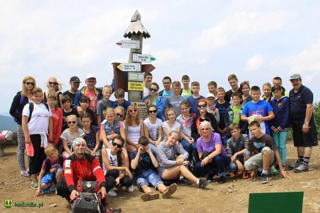 Bieszczady 2014 – wycieczka uczniów i relacja [22.07.2014] - zdjęcie #79 - eOstroleka.pl