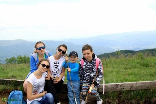 Bieszczady 2014 – wycieczka uczniów i relacja [22.07.2014] - zdjęcie #77 - eOstroleka.pl