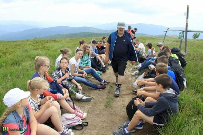 Bieszczady 2014 – wycieczka uczniów i relacja [22.07.2014] - zdjęcie #76 - eOstroleka.pl