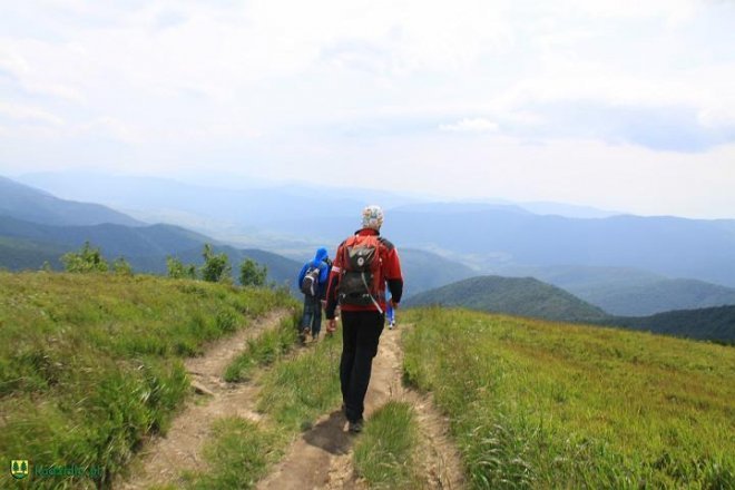 Bieszczady 2014 – wycieczka uczniów i relacja [22.07.2014] - zdjęcie #73 - eOstroleka.pl
