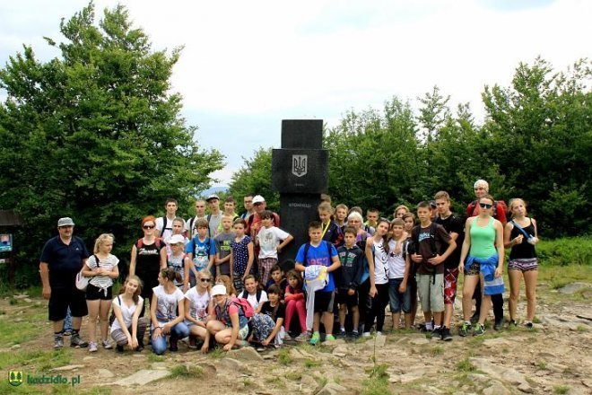 Bieszczady 2014 – wycieczka uczniów i relacja [22.07.2014] - zdjęcie #54 - eOstroleka.pl