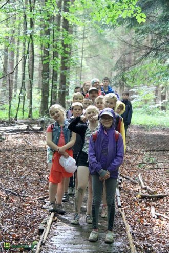 Bieszczady 2014 – wycieczka uczniów i relacja [22.07.2014] - zdjęcie #53 - eOstroleka.pl
